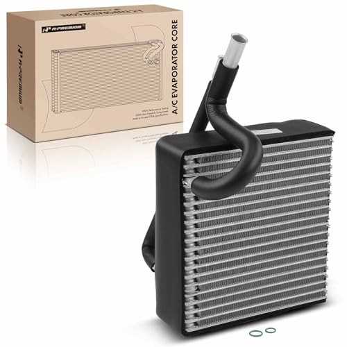 Front AC Evaporator Core Compatible with Dodge Ram 1500 2002-2006, Ram