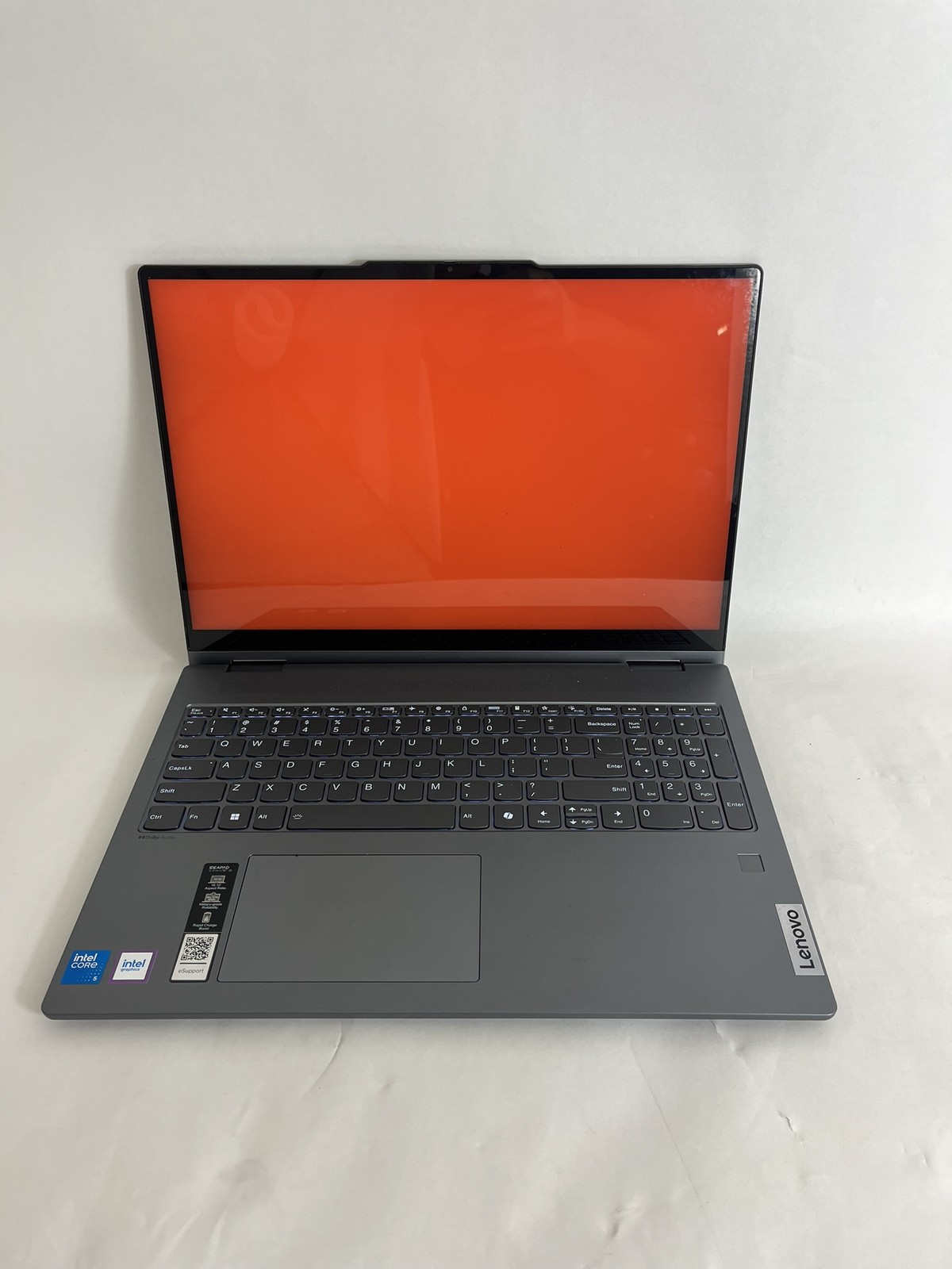 Ideapad 5 2-in-1 16IRU9 16in FHD Intel Core 5 120U 1.4GHz 16GB RAM 512GB SSD