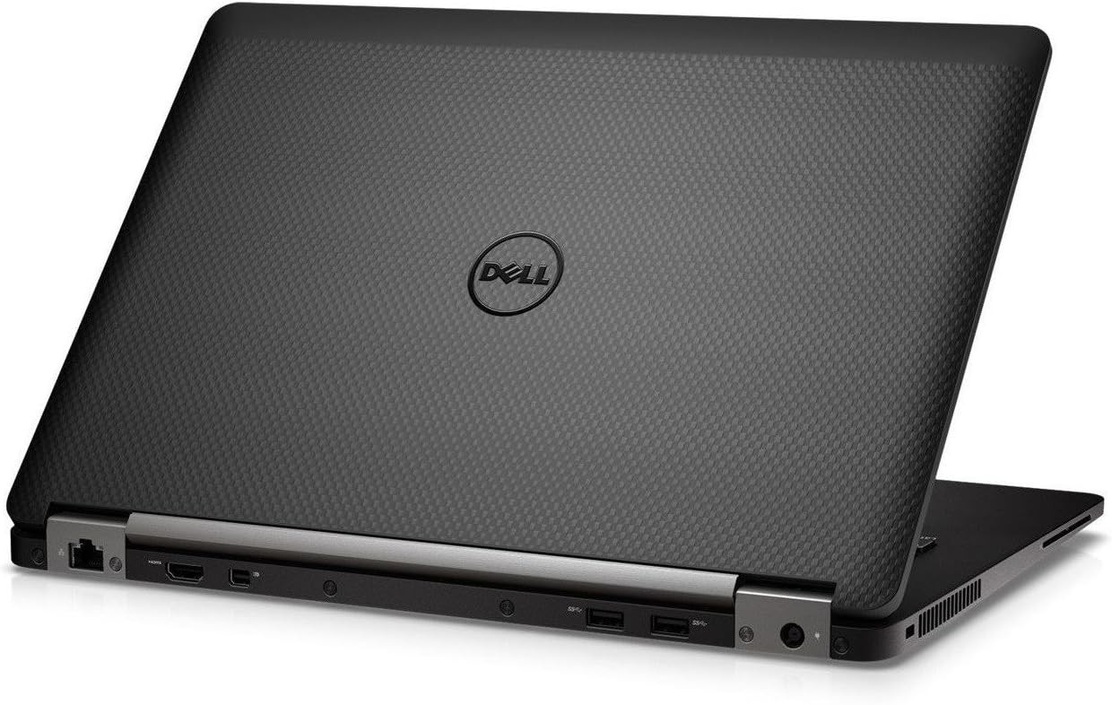 Dell Latitude E7470 14″ FHD Core i7-6600U 2.6Ghz 8GB RAM 128GB SSD Win11P Laptop