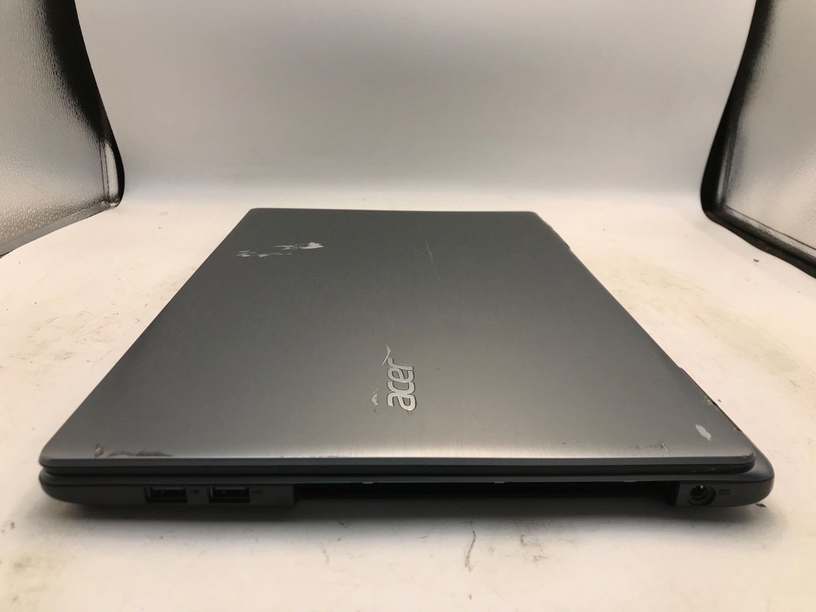 Acer Aspire E15 Intel Core i3-4005U 2.GHz 15″ Laptop-NO POWER/PARTS ONLY- MZ