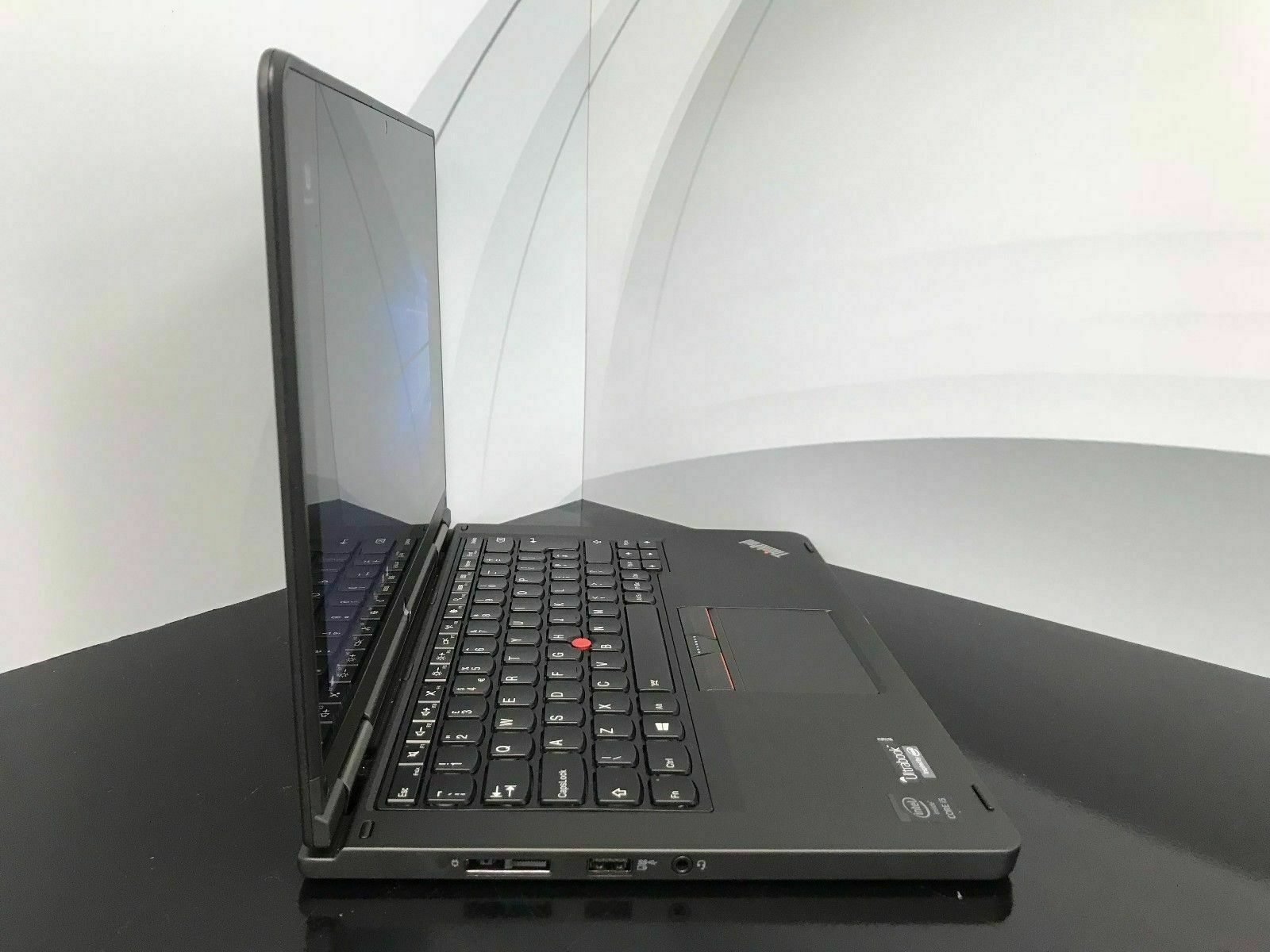 Lenovo ThinkPad 4th Gen Yoga S1 Core I7 8GB 512GB SSD Windows 10 pro IPS Screen