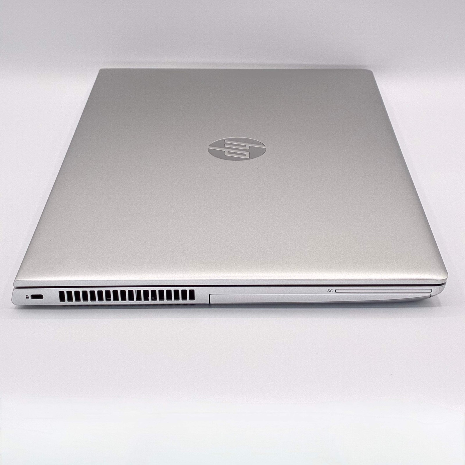 HP ProBook 650 G4 15-inch Laptop i5 vPro 8th Gen 8GB RAM Silver No Display