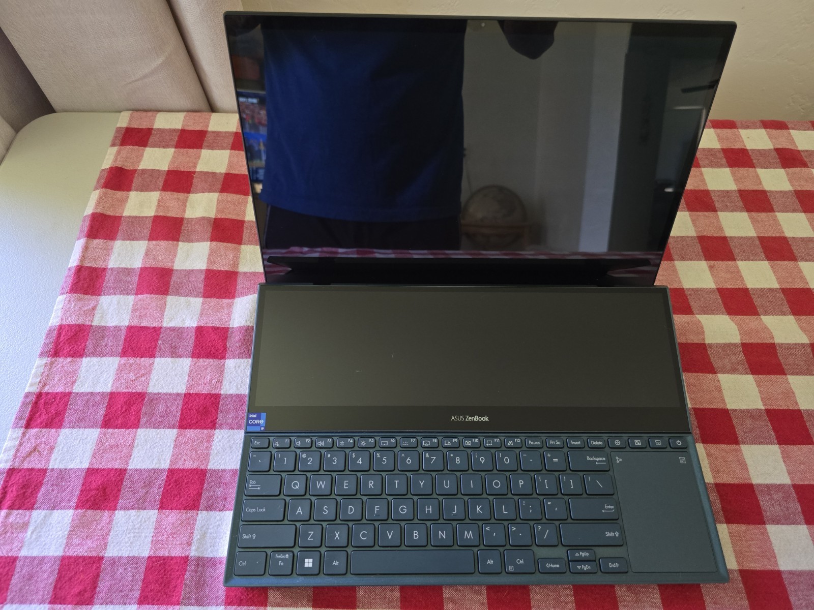 ASUS ZenBook Pro Duo UX582 i9-12900H 32GB 1TB RTX 3060 – 1 Black Pixel