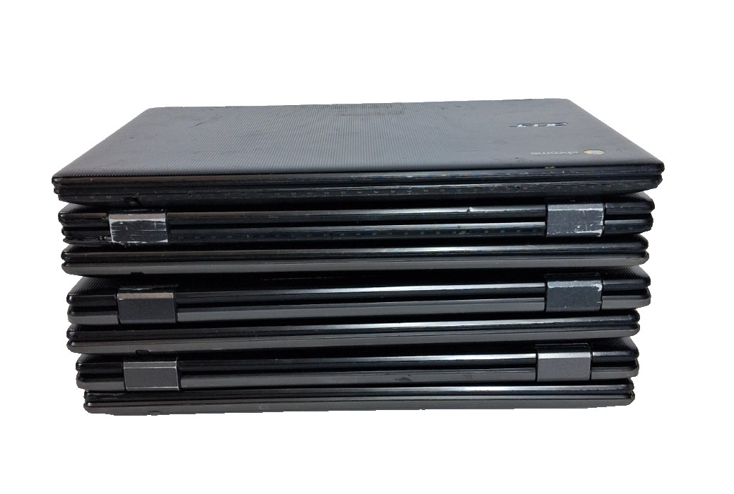 Acer R752T-C3M5 11.6″ (N4020 1.10GHz – 4GB RAM – 32GB) Lot of 7 FOR PARTS