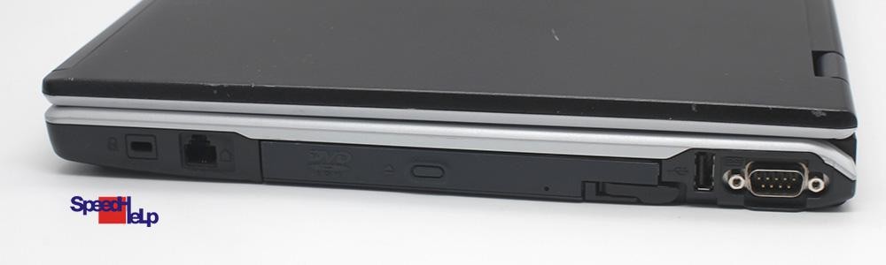 Notebook Fujitsu Siemens Lifebook E8110 500GB WiFi 3GB WINDOWS XP 1400×1050
