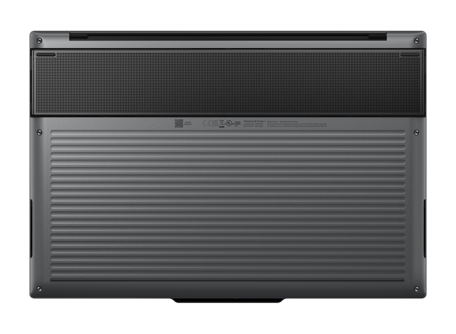 Lenovo ThinkPad X9-15 Gen 1 15.3″ NB Intel Ultra 7 32GB 1TB SSD W11P- 21Q60027US
