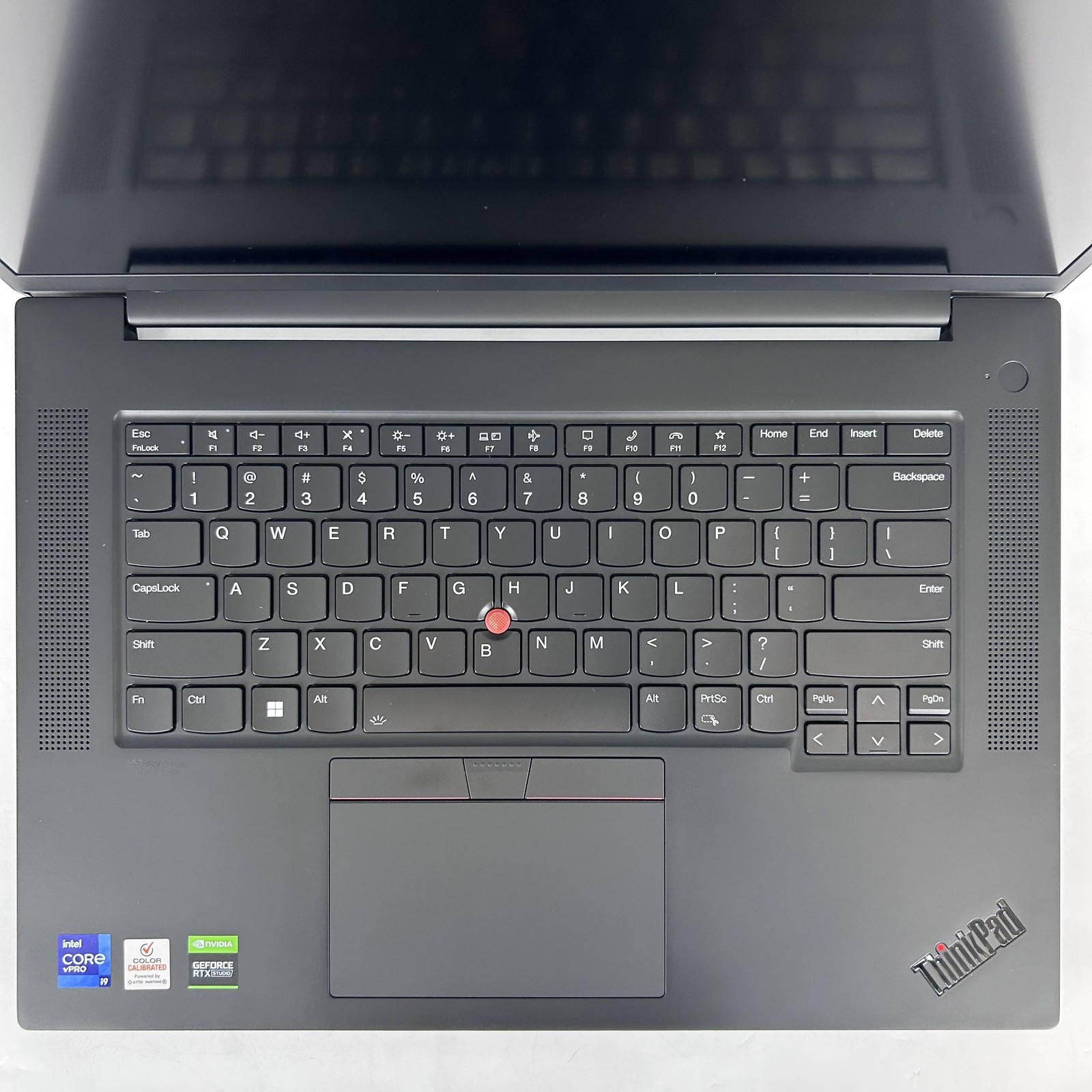 Lenovo ThinkPad X1 Extreme Gen 4 16 UHD+ i9-11950H 2.60GHz 40GB 256GB RTX 3080
