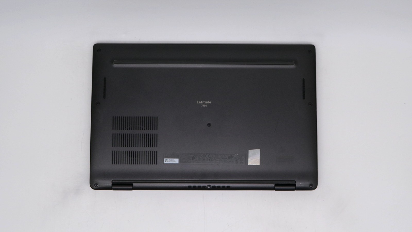 Dell Latitude 7430 14 Core i7 32GB 512GB Black 2022