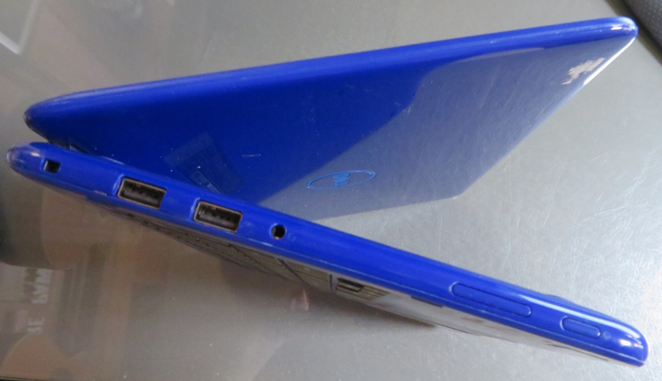 Dell Inspiron 11 3168 Series Laptop/Tablet Convertible* 500GB, 4GB, Win 10*P25T*