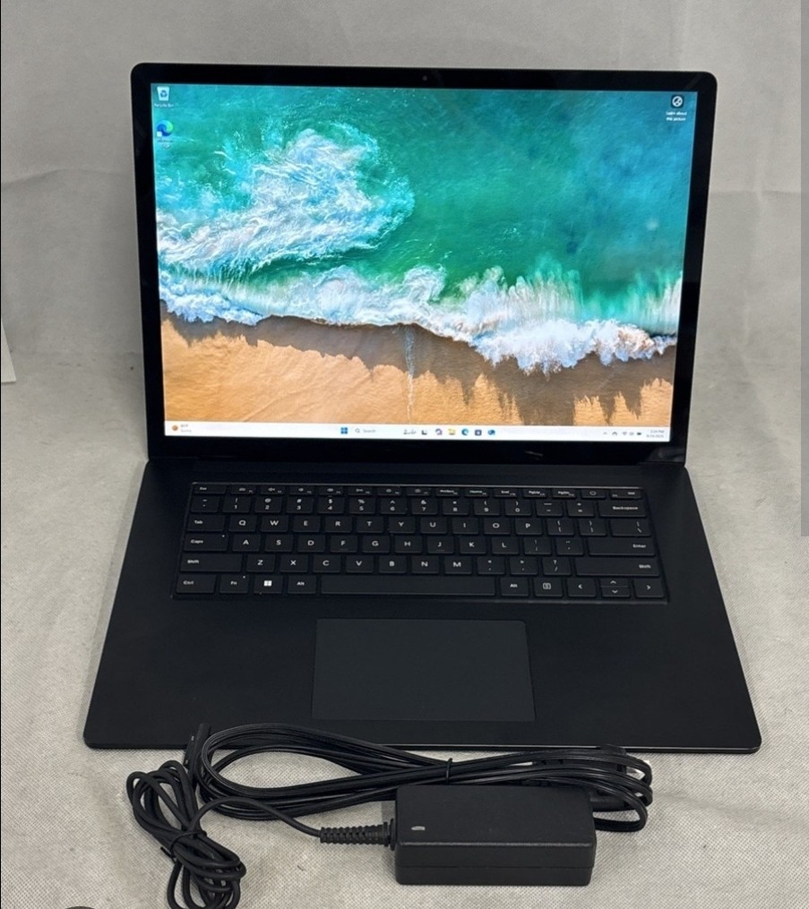Microsoft Surface Laptop 3 – Touch – 13.5″ – i7-1065G7/256GB SSD/16GB RAM) – W11