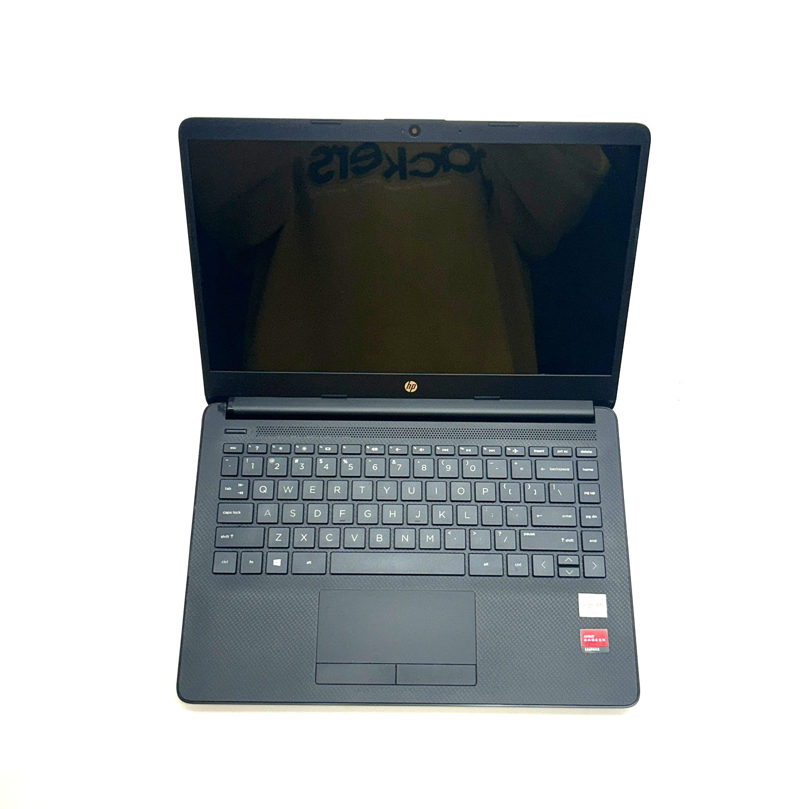 HP 14-dk1013dx 14″ Laptop NO RAM NO SSD NO POWER *FOR PARTS*