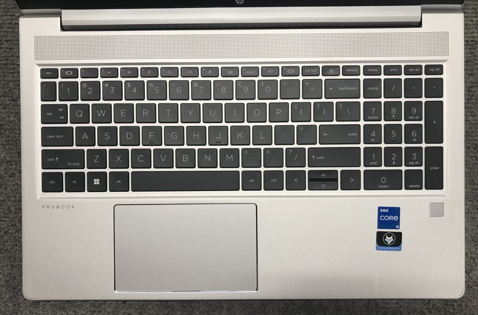 HP ProBook 450 G8 15.6″ Laptop i5-1135G7 16GB RAM 256GB NVMe