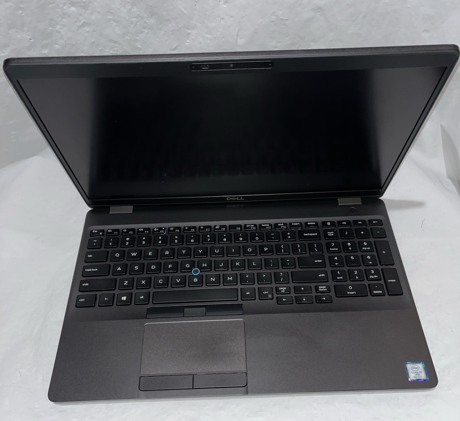 Dell Latitude 5500 15.6″ i7-8665U@1.9GHz, 16GB RAM, 256GB M2, Win 11 Pro *READ*