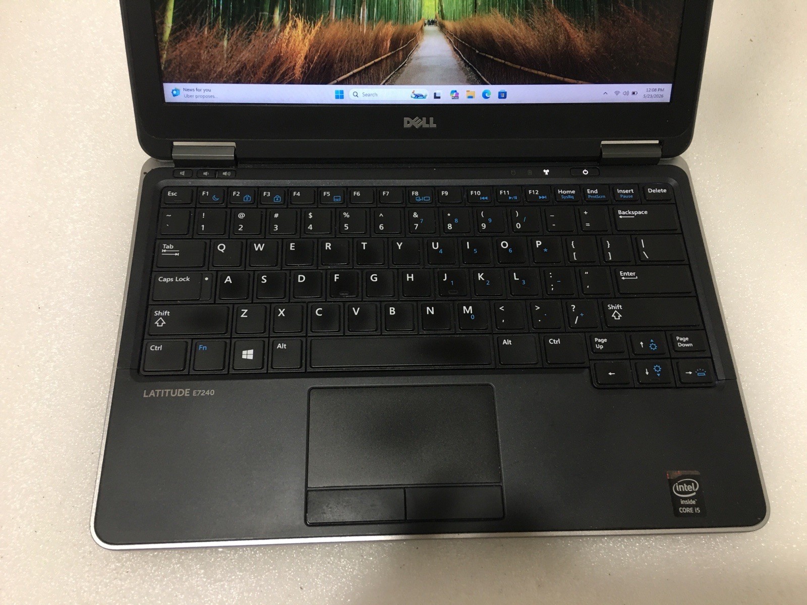 Dell Latitude E7240 256gb SSD Win 11 i5-4200u 2.30ghz 8gb Ran Hdmi Webcam