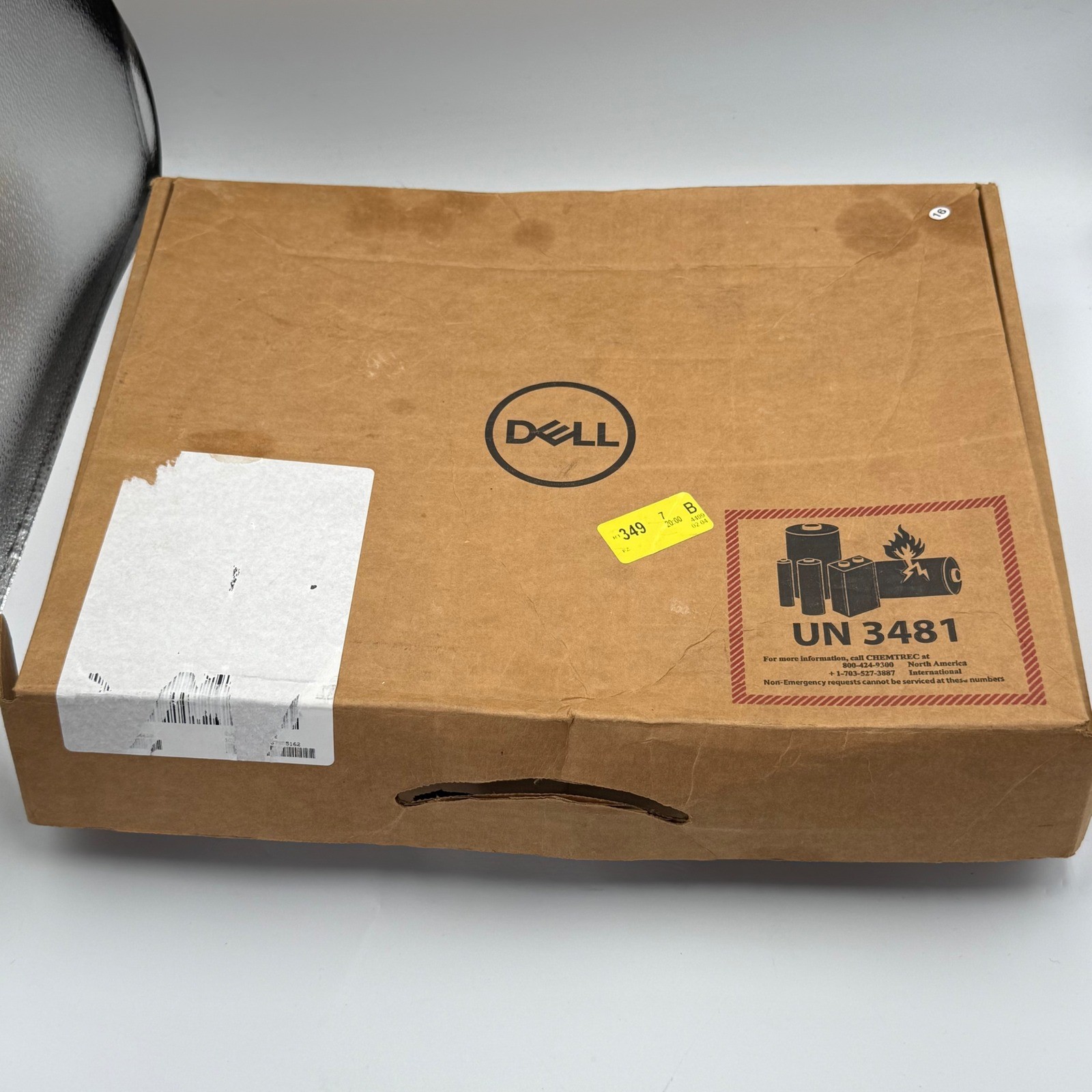 Dell Inspiron 14 Laptop For Parts Only 89QL4C2 | P60G Model | No Power | AS-Is