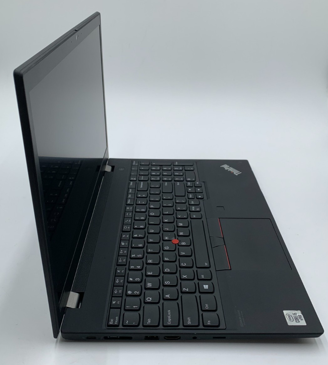 LENOVO THINKPAD P15S G1 i7-10610U 1.80GHz 16GB DDR4 256GB SSD Black GOOD