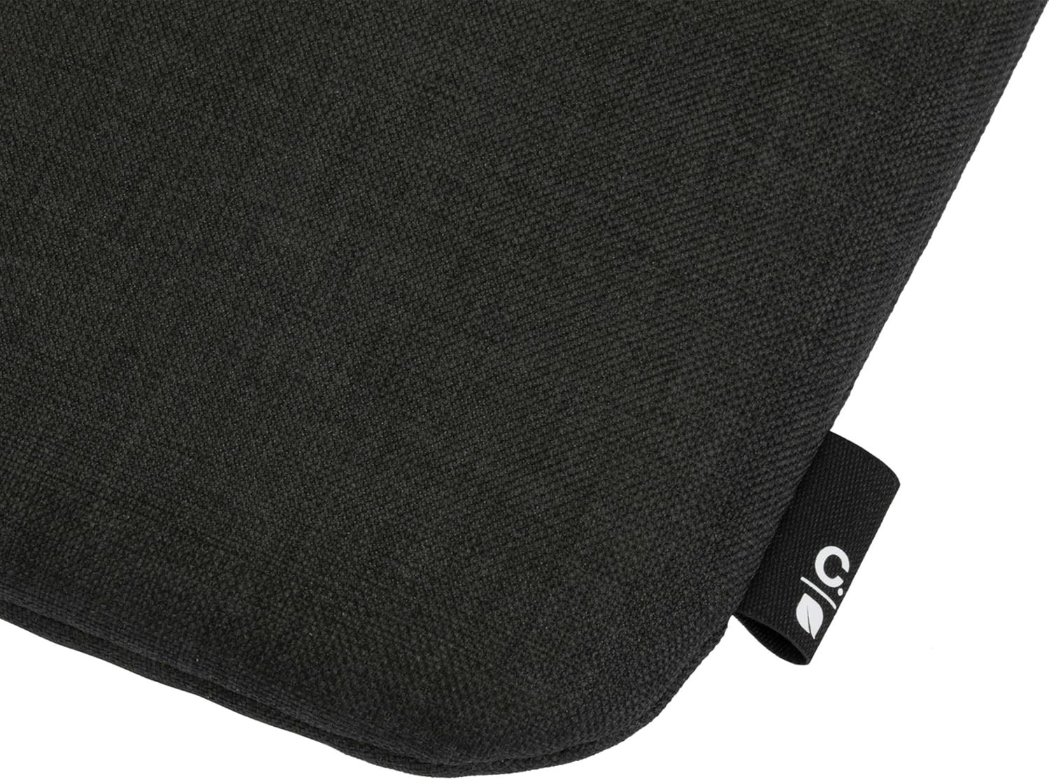 13-inch Laptop Carry Zip Sleeve – Sea Blue Polyester Cover for Laptops