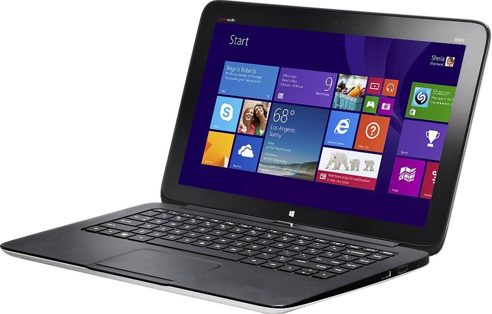 NEW HP Split x2 13-m210dx 2-in-1 TouchScreen Laptop Intel i3 4GB 128GB Win11 Pro