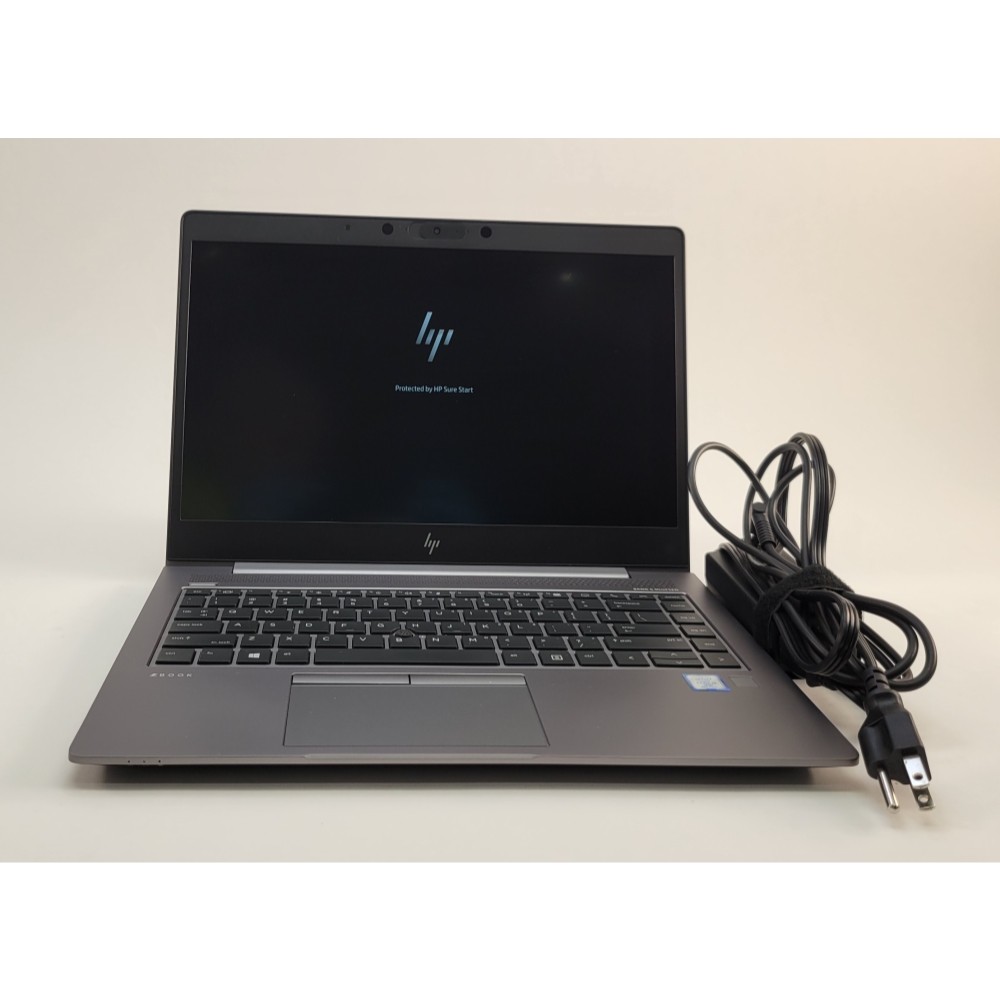 HP ZBook 14u G6 14″, i5-8365U – 16GB DDR4 – 256GB SSD
