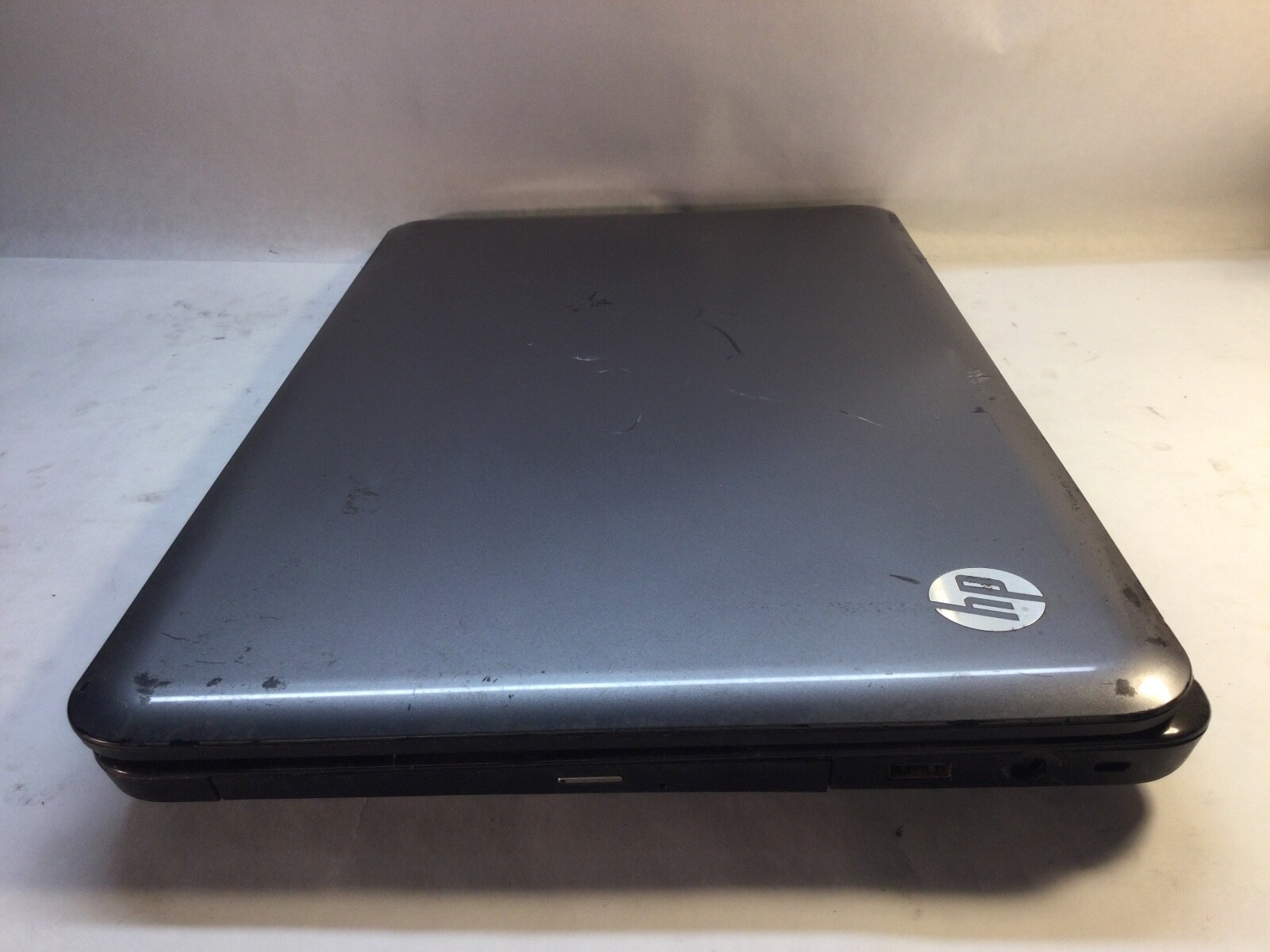HP Pavilion G6 15″ Laptop Intel Core i3-380M – BOOTS/BAD DISPLAY-MZ