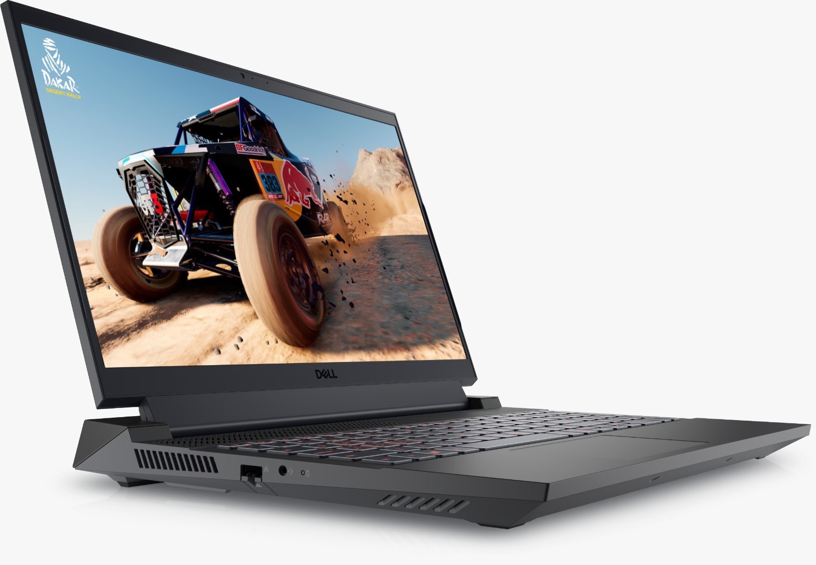 Notebook Dell G15 5530 15,6″, i5 13th 4.6 GHz, RTX 3060 6GB, 16GB RAM 1TB