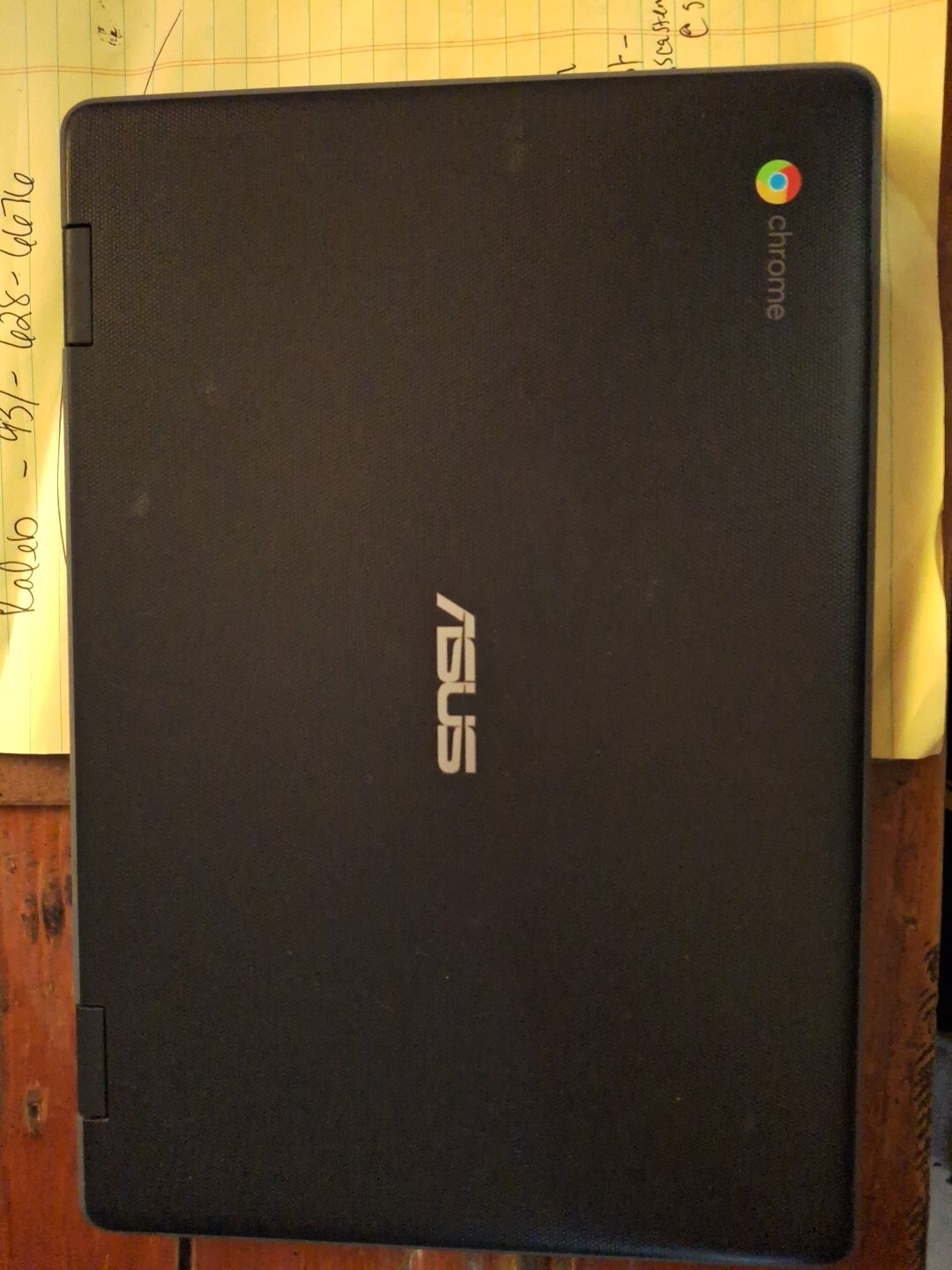 ASUS Chromebook C204MA-YZ02-GR 11.6” (32GB eMMC Intel Celeron N4020 1.1GHz 4GB
