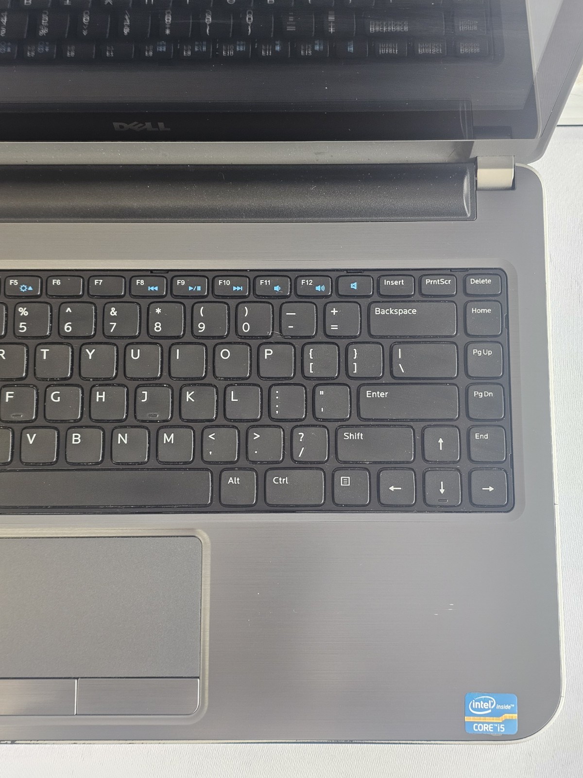 Dell Inspiron 5421 Laptop – Intel i5-3337u – 6GB RAM – NO BATT Parts/Repair READ