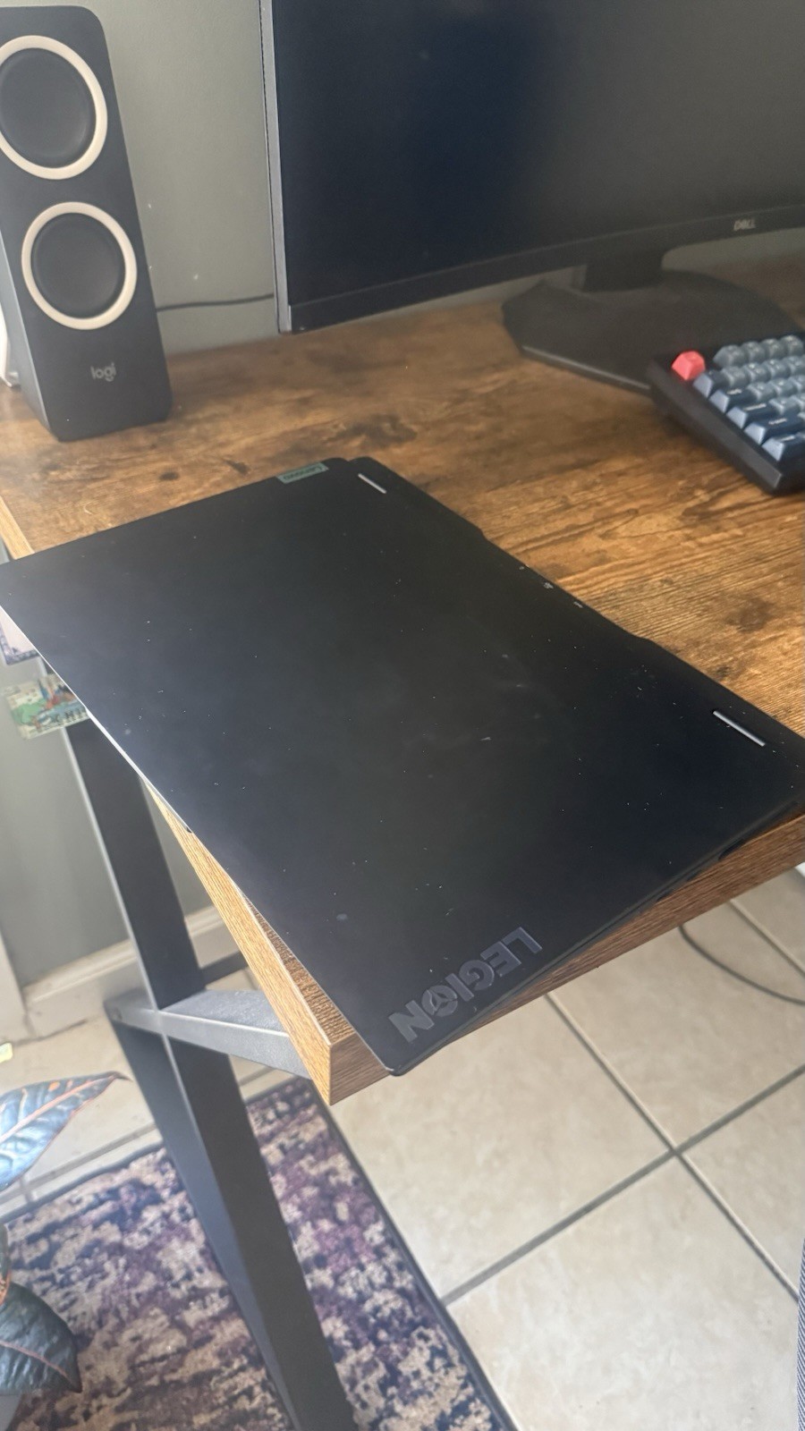 Lenovo – Legion Slim 7 15″ AMD Ryzen 7 5800H – 16GB Memory – RTX3060 512GB SSD