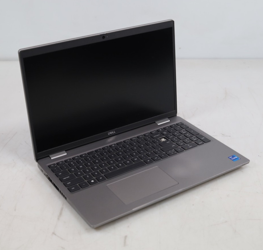 Dell Precision 3561 15.6″ Intel i7-11850H 16GB Quadro QN20-M3 No HDD BATT AS-IS
