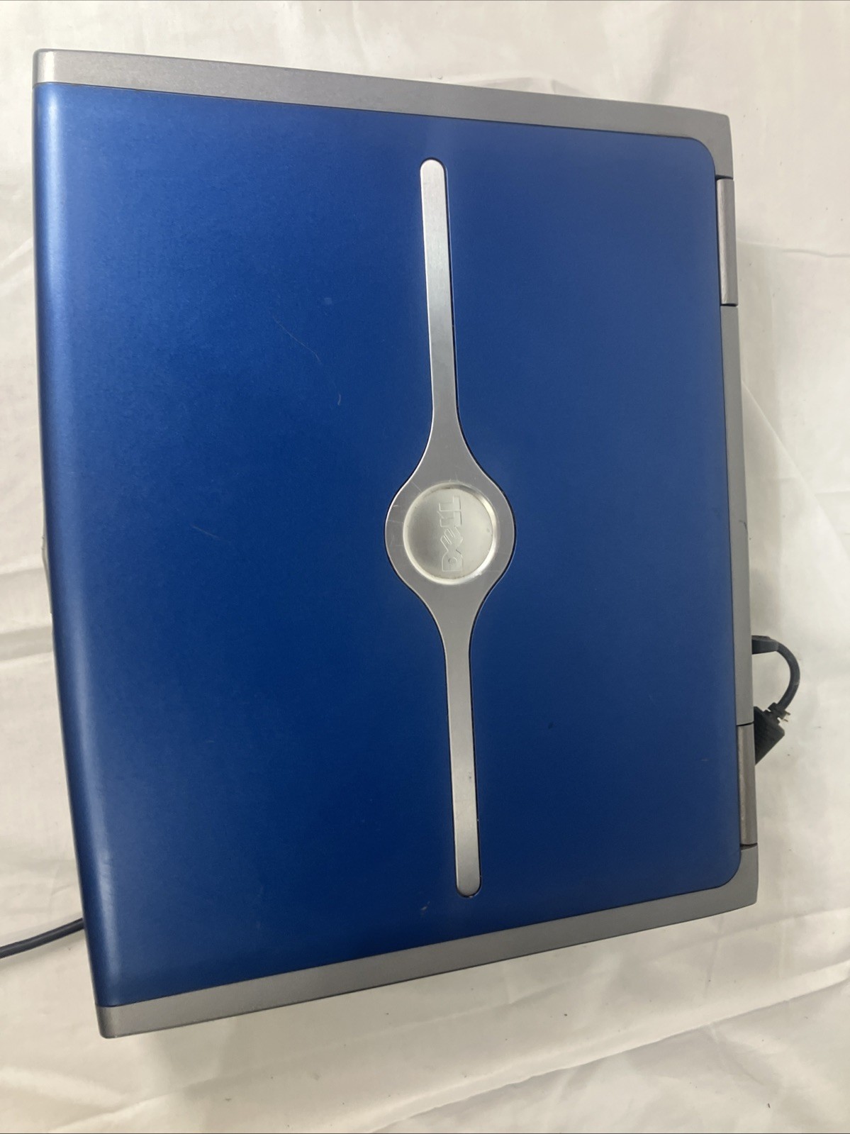 2002 Dell Inspiron 5100 14.1″ Laptop Pentium 4 2.53GHz 30GB Windows XP