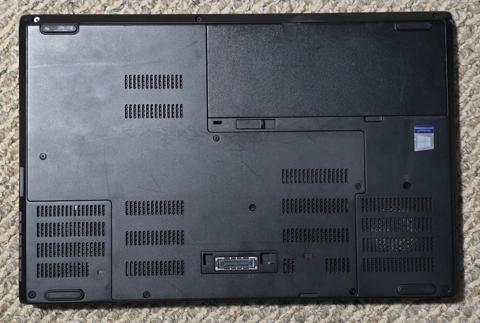 Lenovo P51 Xeon E3-1505M v6@3Ghz 16GB RAM 512GB NVMe WIN 11 PRO – NO CHARGER