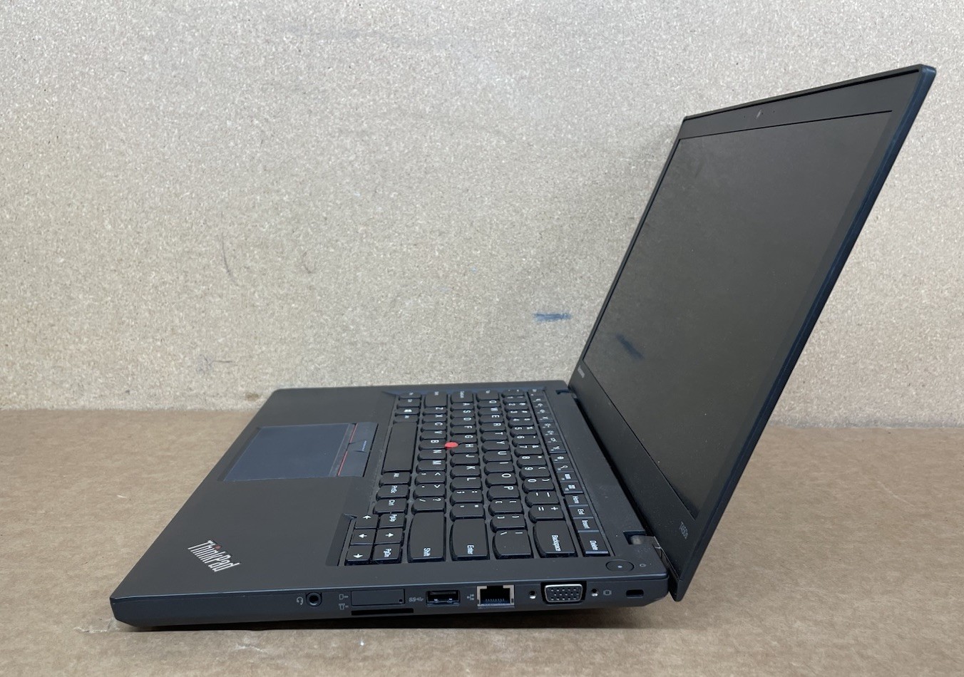 Lenovo ThinkPad T450s, Intel Core i5-5300U@2.30GHz, 12GB RAM, 128GB SSD, READ