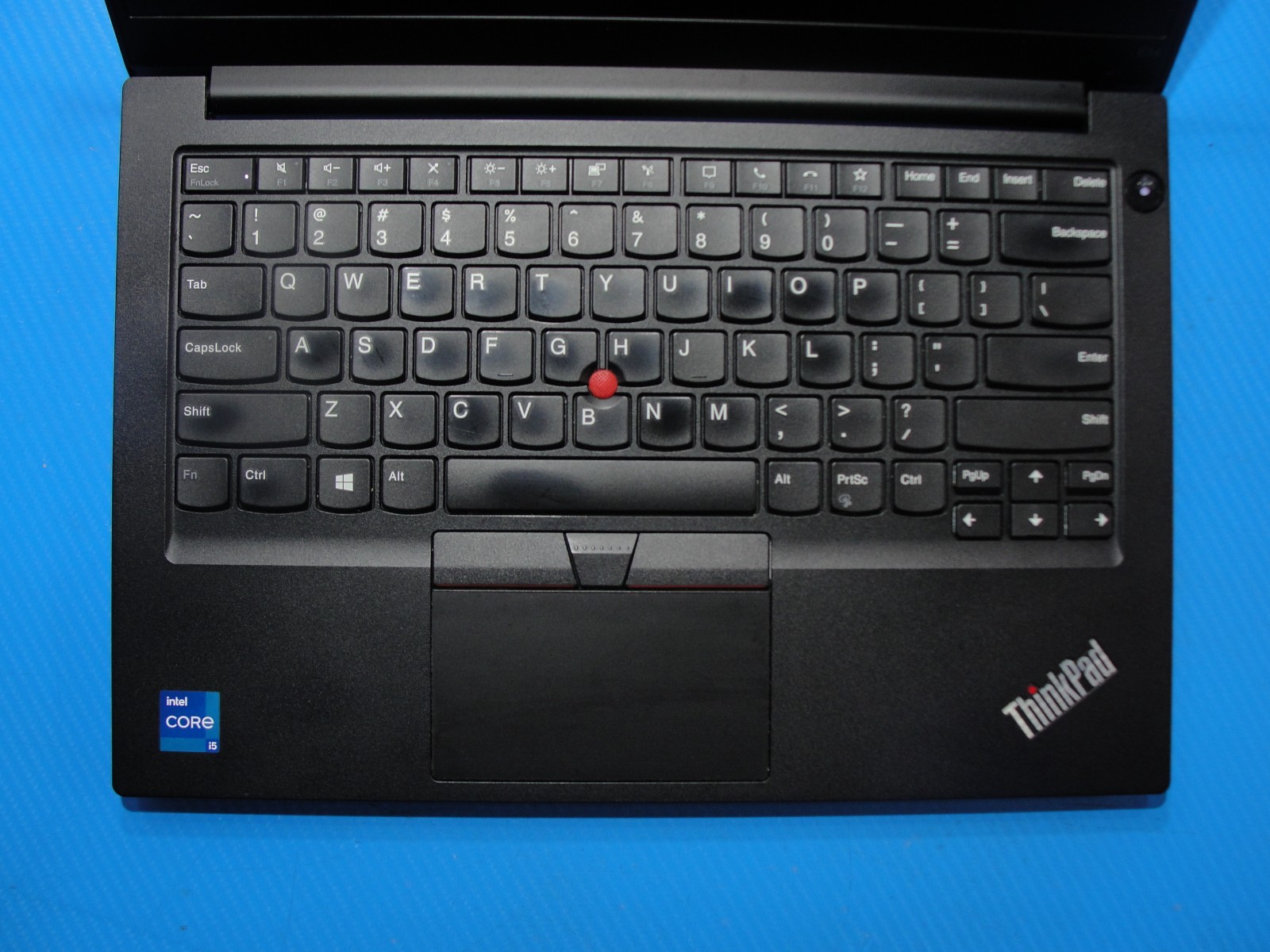 Lenovo ThinkPad E14 Gen 2 14”FHD Core i5-1135G7 2.4GHz 16GB SSD Reset 512GB