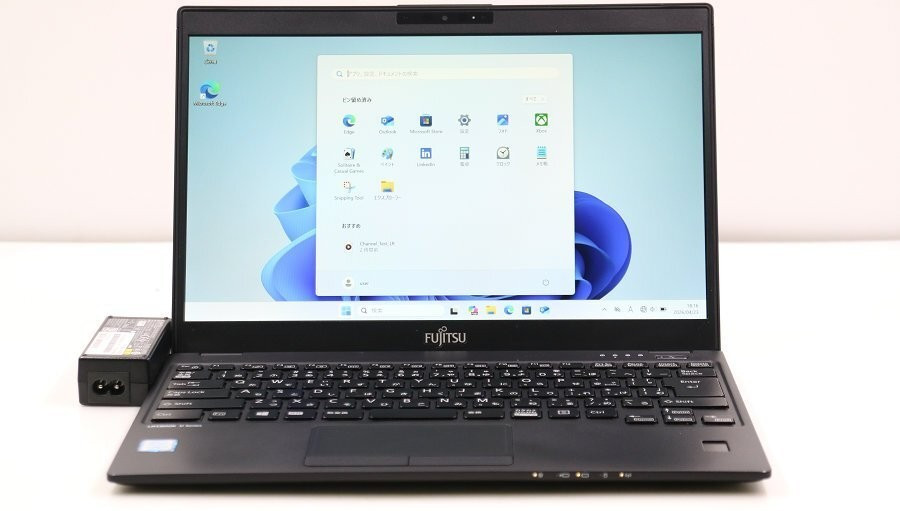 Fujitsu LIFEBOOK U939/B i5-8365U 8GB 256GB SSD 13.3″ FHD Win11 Used, working