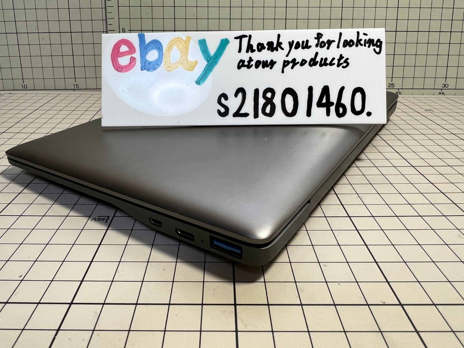 GPD P2 MAX Windows10 Core m3-8100Y Memory 16GB SSD 512GB Near Mint