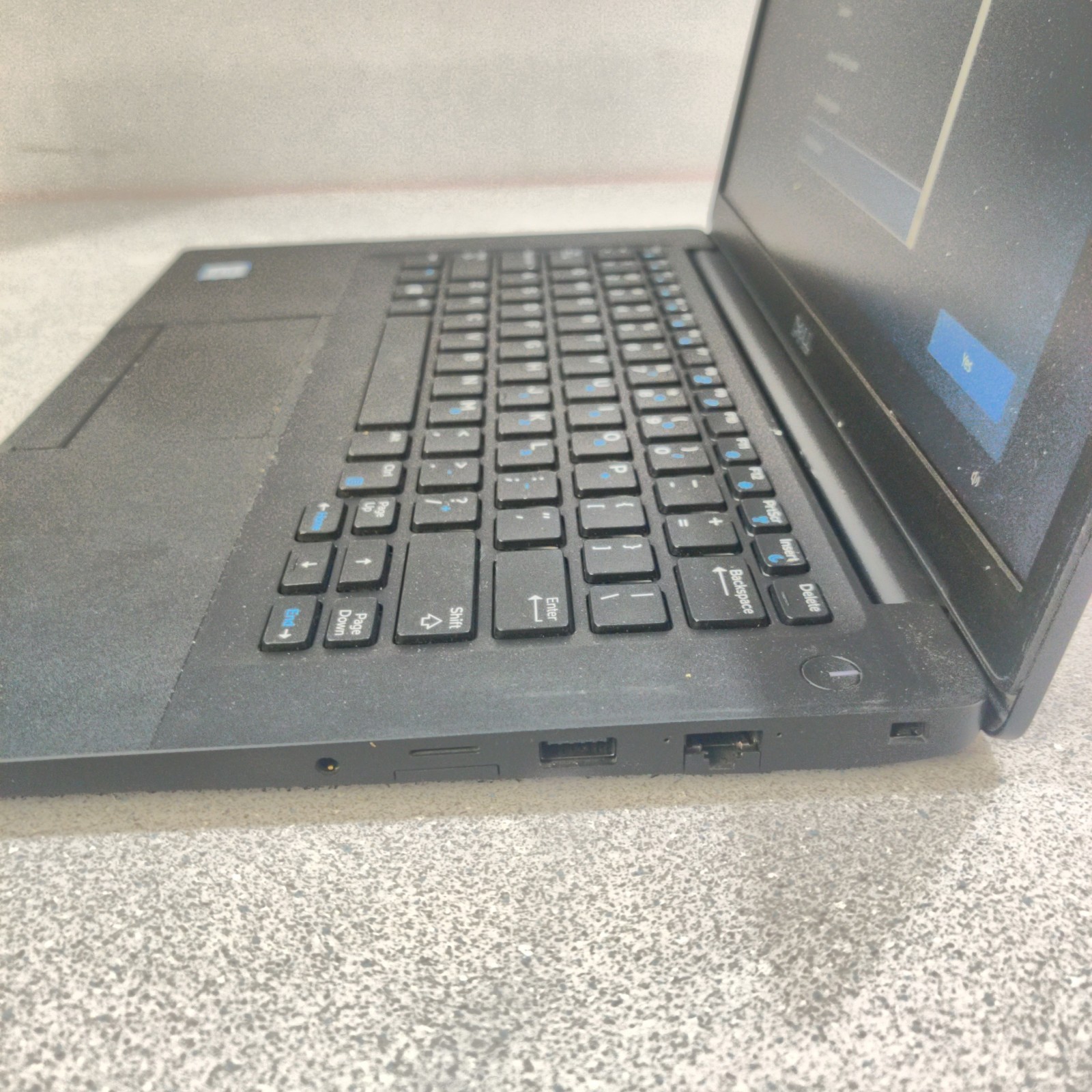 14 ” Dell Latitude 7480 Laptop i5-6200U 256GB SSD 16GB RAM Win 10P NO AC Adapter
