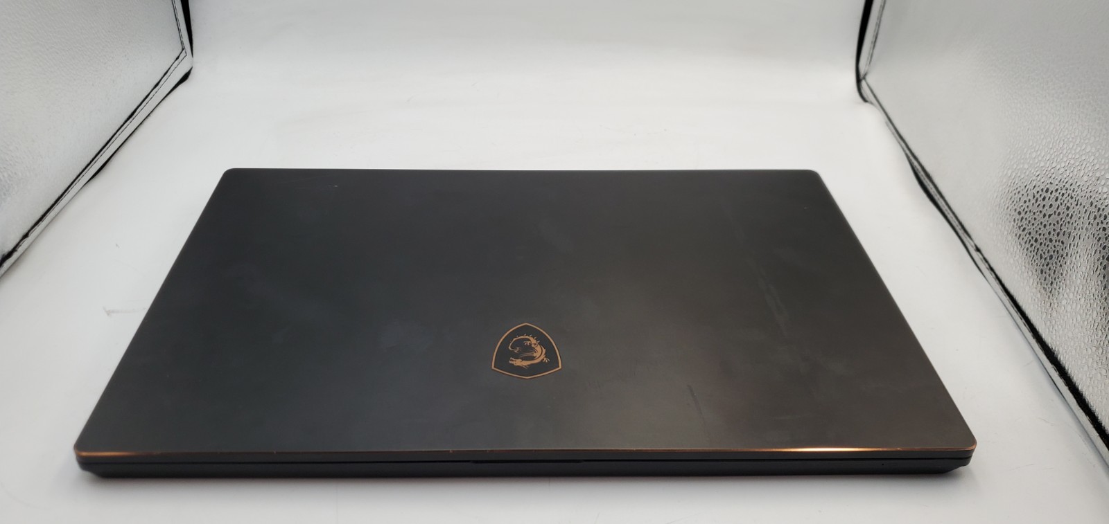 MSI GS75 Stealth 9SF-243US Laptop i5-11th Gen No RAM/SSD/BAT Doesn’t Power On