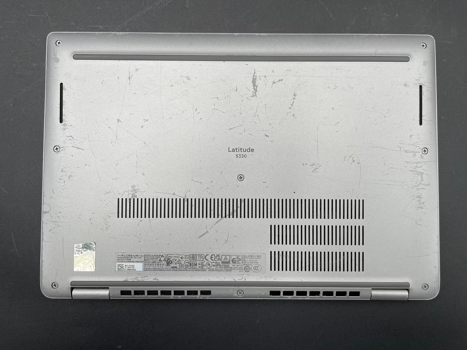 Dell Latitude 5330 Used 13.3″ (i7-1265U-16GB-256GB NVMe)