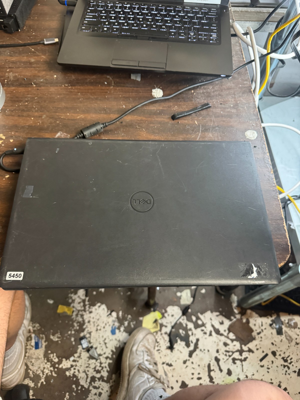 Dell Inspiron 15 3511 Core I5-1135G7 8GB RAM Laptop For Parts/Repair #5450