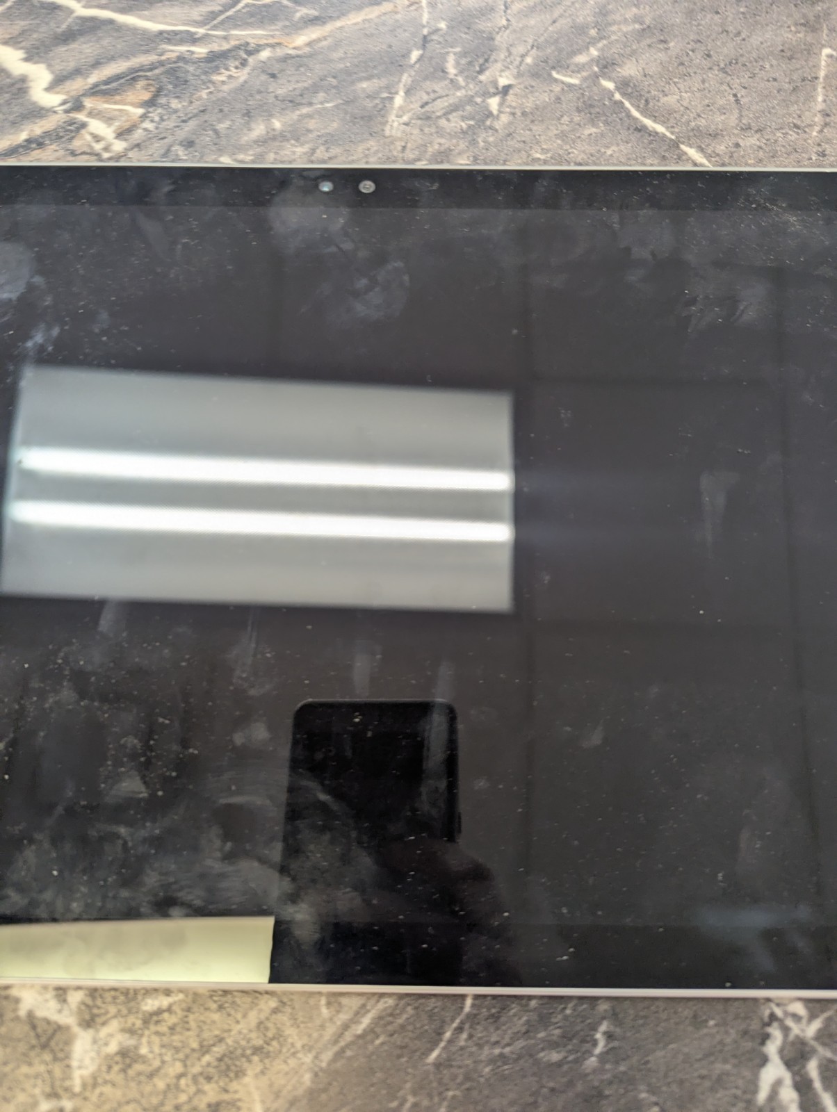 Microsoft Surface 1703 i7-6600U 16GB 512GB Win 10 NO KEYBOARD DAMAGED SHELL
