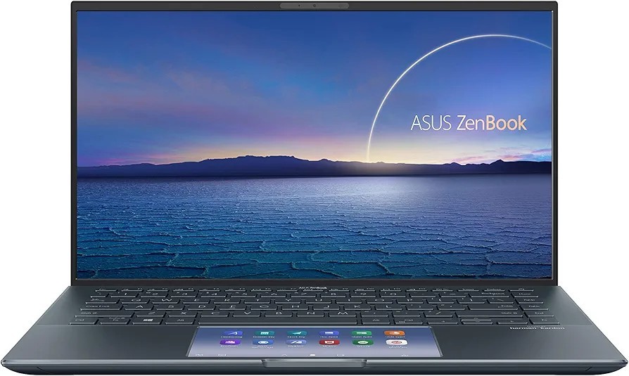 ASUS Zenbook 14 14” Ultra-Slim Laptop NanoEdge Bezel