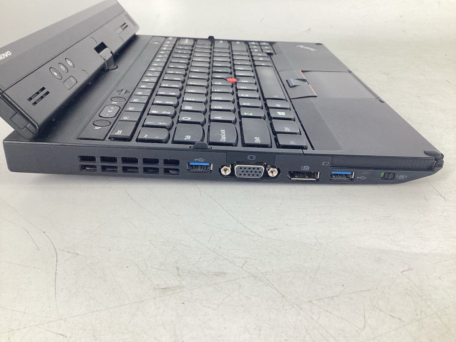 LOT OF 4 Lenovo ThinkPad X220 X230 Tablet 12.5″ Touch i5 i7 Mixed RAM, No SSD