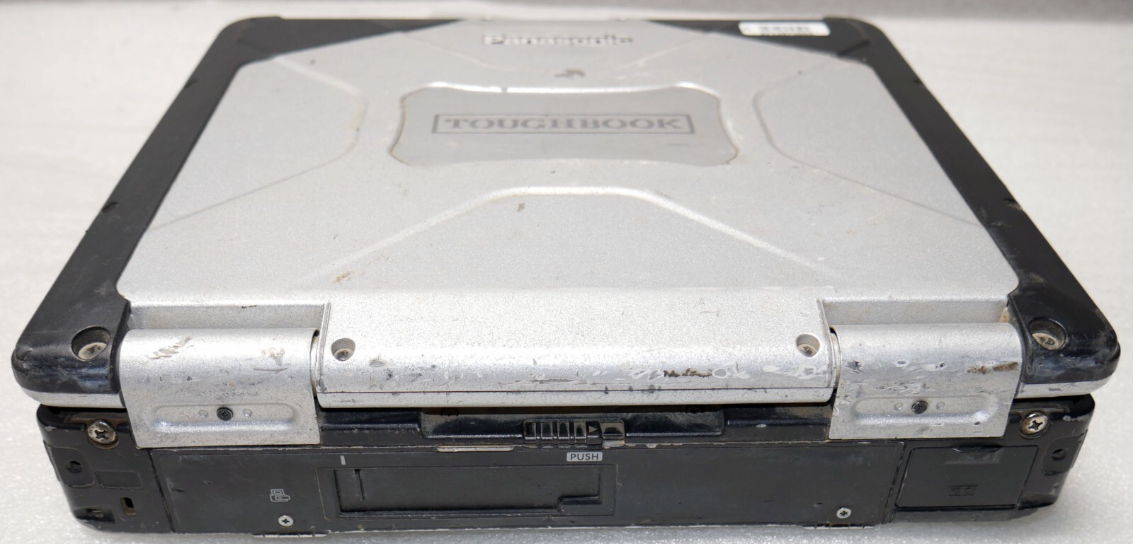 Panasonic Toughbook CF-31 Core i5-3340M 2.7GHz 8GB 256GB SSD MK4 Windows 10 Pro