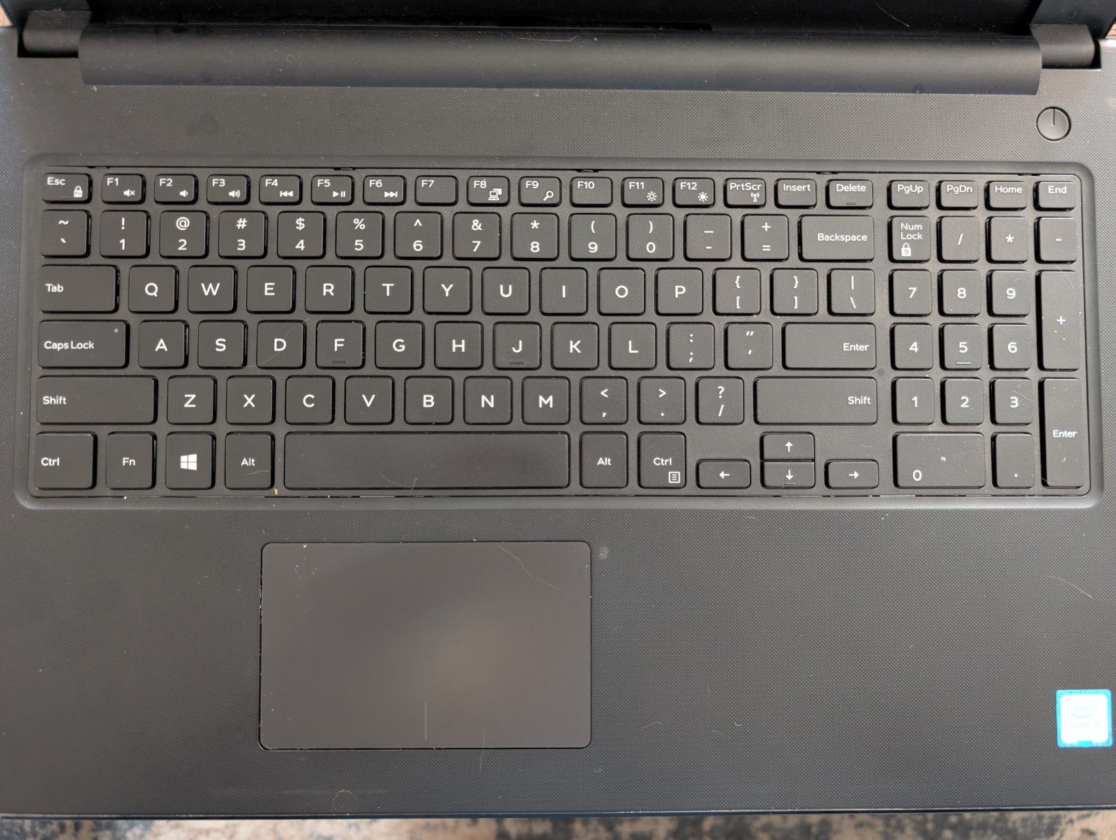 Dell Inspiron 15 3567 Intel Core I5-7200U, 8GB RAM, 15.6″ Touchscreen