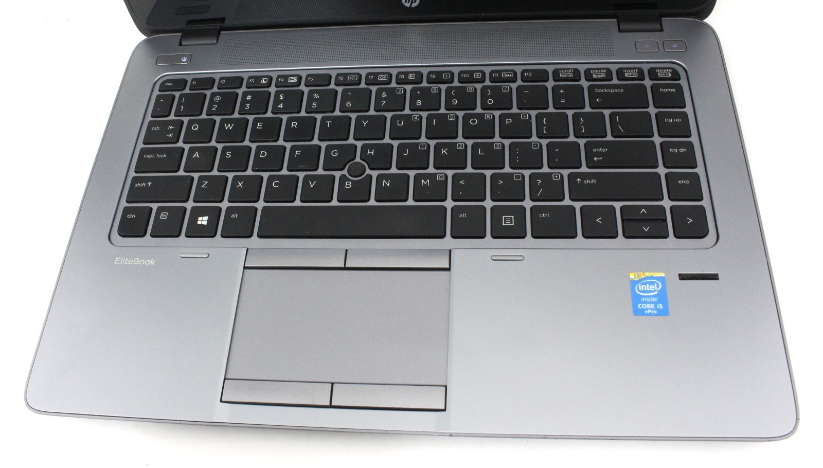 HP Elitebook 840 G1 14″ 2.3GHz i5-5300U 128GB SSD 4GB RAM Win 11 Pro; 6181340