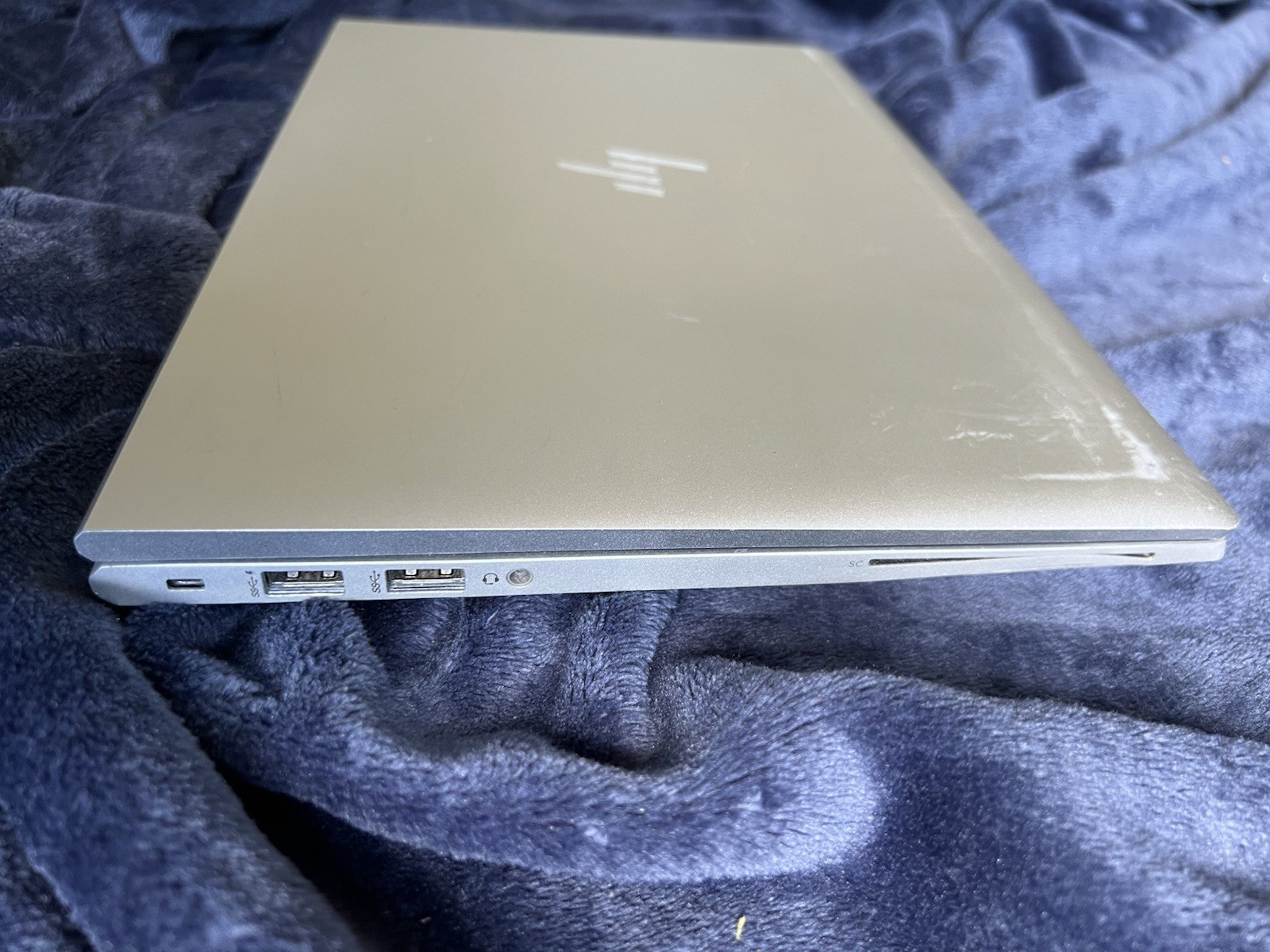 HP EliteBook 830 G7 13.3″ Touch i7-10610U 16GB RAM 512GB SSD FOR PARTS ONLY