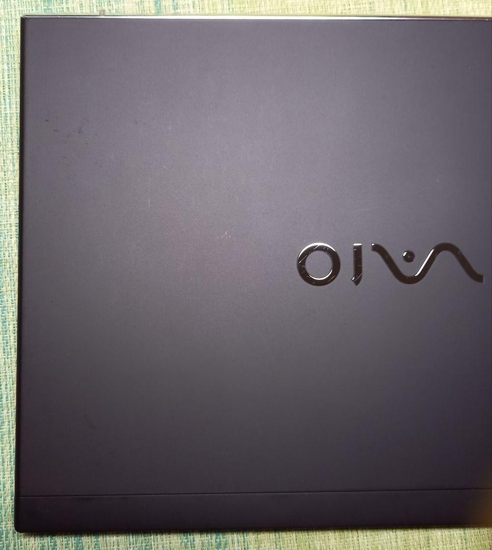 VAIO SX14 VJS1441 i7-1195G7 Iris Xe 32GB SSD 256GB 14.0″ FHD Win 11 Pro Office