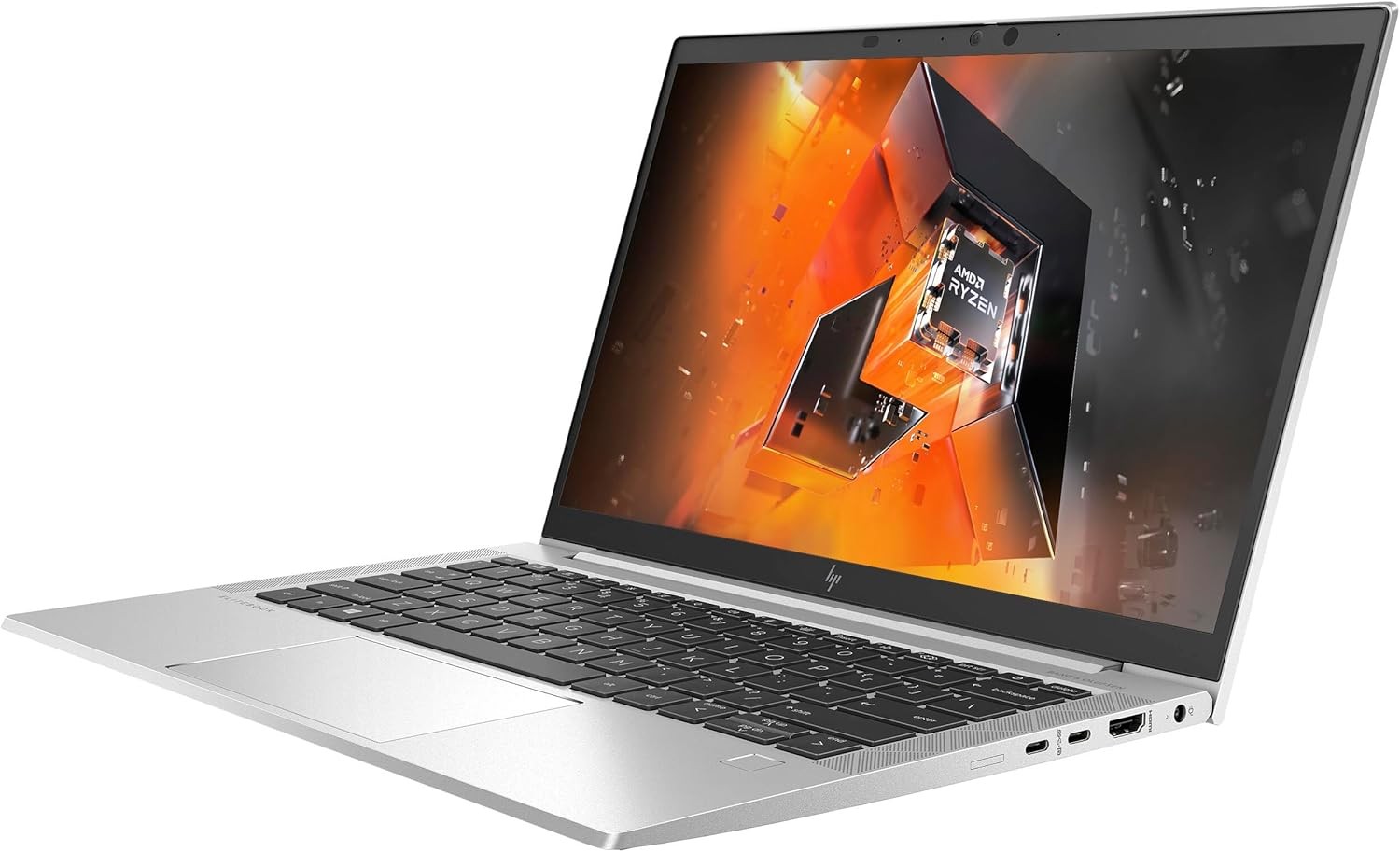 HP Elitebook 835 G7 13.3″ Laptop Ryzen 5 Pro 4650U 16GB 256GB SSD W11P