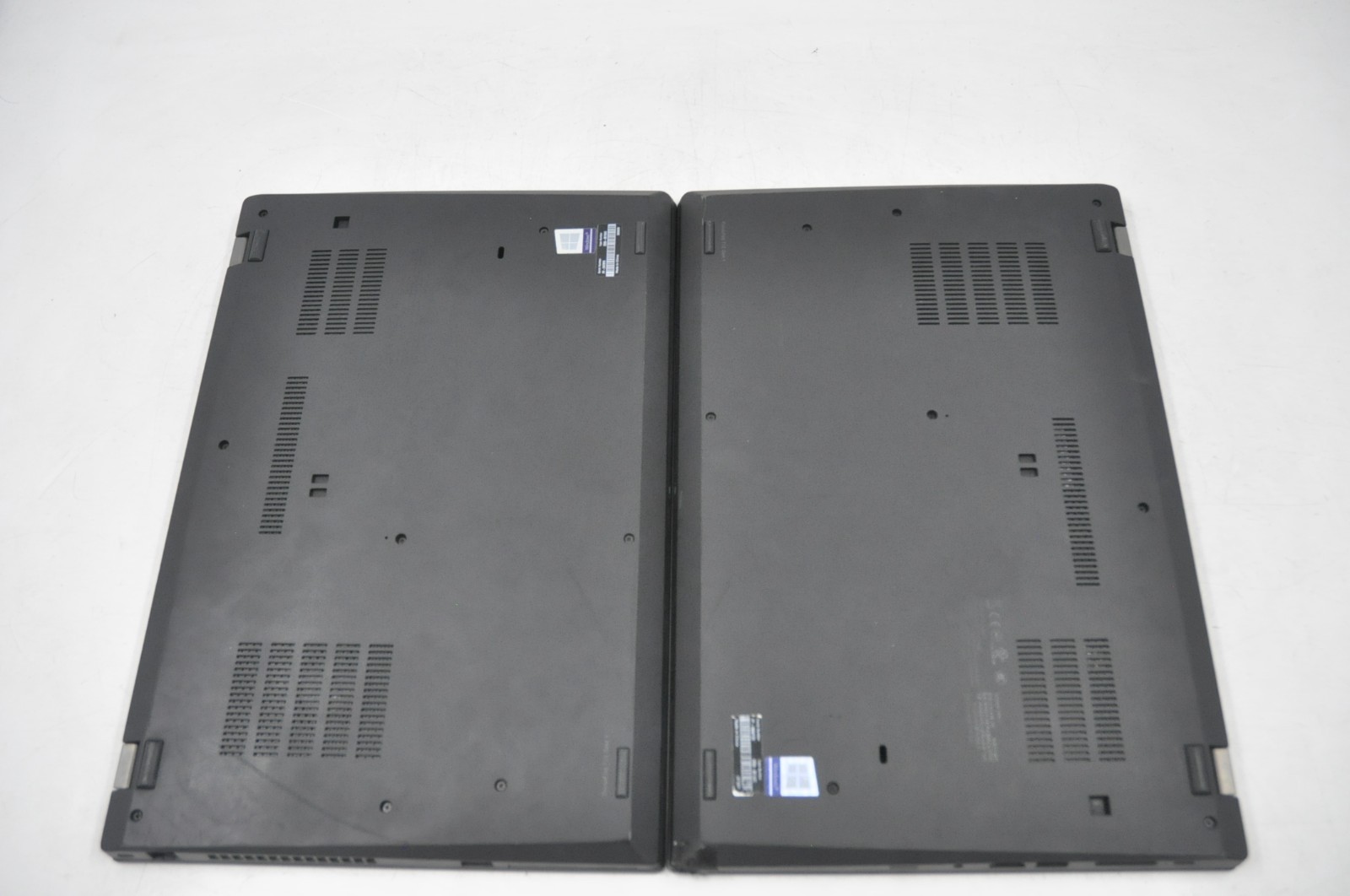 Lot of 2 Lenovo ThinkPad T15 Intel Core i7-10610U 8GB RAM No SSD #1335