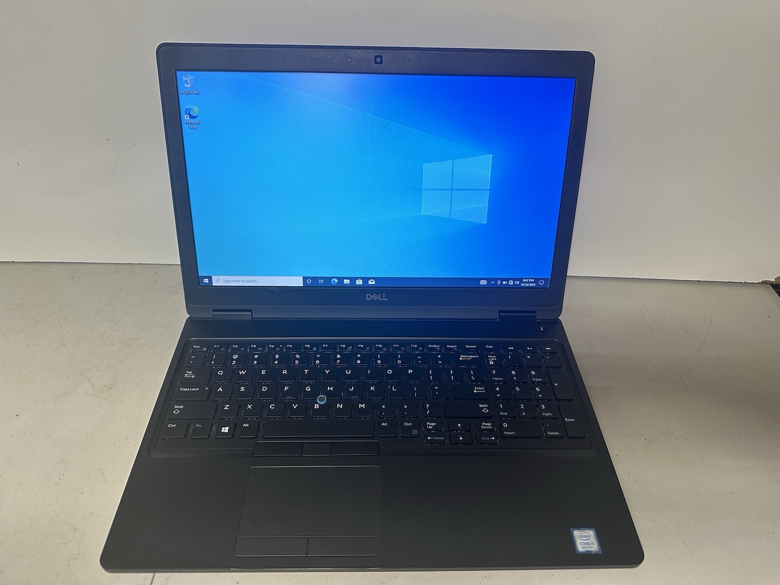 Cheap! Dell Latitude 5580 FHD 15.6″ Laptop Quad i5-7440HQ 2.80Ghz 16GB 256 SSD